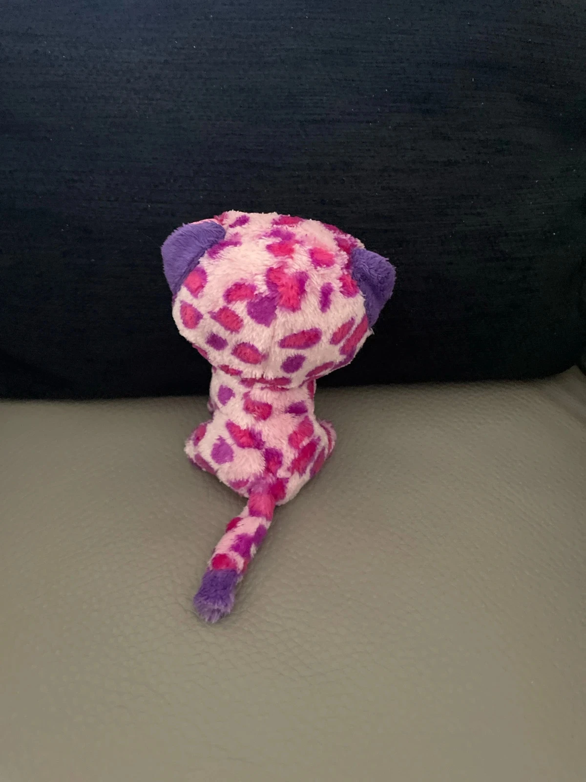 ty peluche 15 cms tigre enfant doudou collection – photo 2